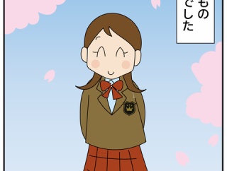 入学式とすごい行列！