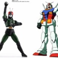 ※「仮面ライダー」を「機動戦士ガンダム」に置き換えても意外と違和感がない件