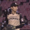 日ハム杉浦(9月) 8試合 0.00 0敗 6セーブ