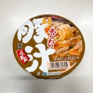 東洋水産「　マルちゃん　あじわい豚汁うどん」