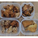 閉店前の半額総菜は良いものだ