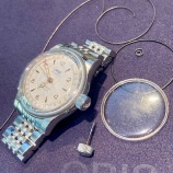 『【ORIS】オリス修理を承りました！各種ブランドもご相談くださいませ。』の画像