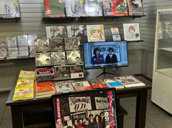 映画『ストリート・キングダム 自分の音を鳴らせ。』 POP UP SHOP開催！