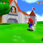 マリオ64みたいな動きで出社すんのやめな