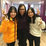 『バンクーバー校からトロント校へ転校し、たくさん友達ができた!』の画像