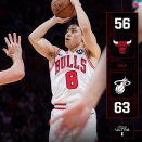 海外「この熱意がチームに必要だ！」シカゴ・ブルズでNBAシーズンデビューを果たした河村勇輝選手に対する海外の反応