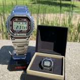 『G-SHOCK+CASIOリングウォッチ』の画像