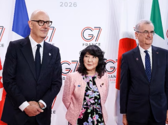 G7と債券・株・円のトリプル安 日経平均は一時6万円台前半まで突っ込むスピード調整