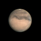 『9/28の火星　2020/10/02』の画像