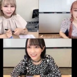 『[動画]2022.09.03 SHOWROOM ＝LOVE『大場花菜』『齋藤樹愛羅』『野口衣織』＠オンラインサイン会【イコラブ】』の画像