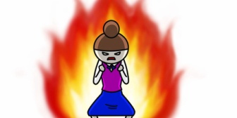 【愚痴】同僚に対する怒りが湧いてくる。毎日「誰かが仕事をしないから私が大変」「仕事をサボる人のせいで迷惑している」と言ってるけど…