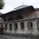 秋旅☆トルコ　イスタンブールのスルタンアフメット１世廟