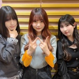 『[イコラブ] 本日(4月27日) ニッポン放送「＝LOVEのイコラフ ＃163」大場花菜・佐々木舞香・山本杏奈 出演』の画像
