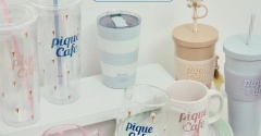 【gelato pique cafe】新作ライフスタイルグッズ発売！アイスクリーム＆ベアモチーフの雑貨が可愛い！