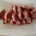 黄昏時の落としもの