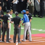 野球の記録で話したい