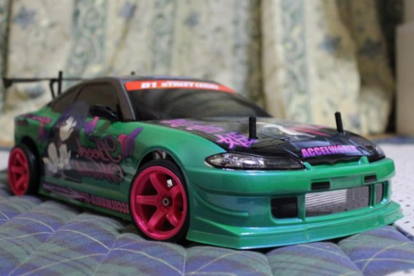 痛車RC製作所 BadLegFactory