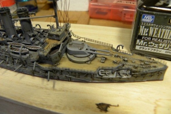 つれづれプラモ製作記 - 艦船