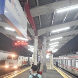 『【東急】8000系8604F他6両が廃車の為パシルブングールに配給される(12月4日~5日)』の画像