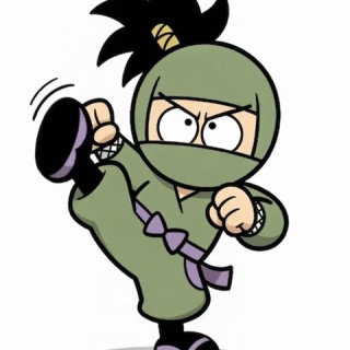 nonちゃんイラストブログ