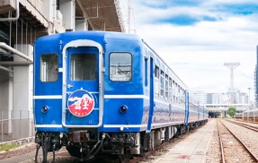 【大井川鐵道】JR西日本より12系客車5両を譲り受け。今後SL列車等で運用へ