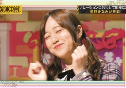【乃木坂46】星野みなみちゃん、世界一カワイイ21歳がコチラｗｗｗ