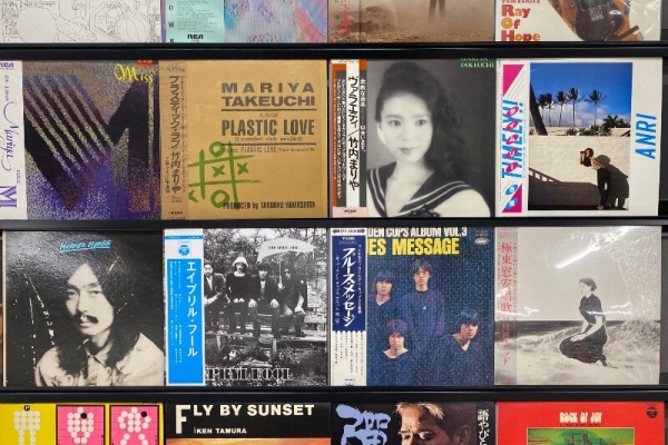 CD・レコード 販売/買取 ディスクユニオン大阪店 - 2025/01