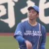 【vs.楽天】日ハム谷内、好プレー！