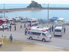 【辺野古事故】 同志社引率教員、死亡生徒の顔を知らず身元確認が出来ない・・・