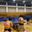 第２６回紀南バタフライ・ダブルス・チームカップ大会