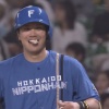 【vs.ソフトバンク】日ハム伏見、移籍後19打席目で初ヒット！