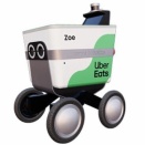 Uber Eats もロボットの時代。