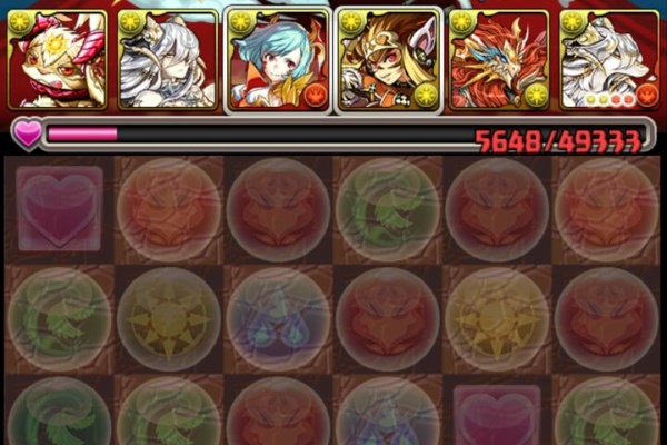 狆龍のパズドラ挑戦記録 極限ゴッドラッシュ 狆龍のパズドラ挑戦記録 極限ゴッドラッシュ