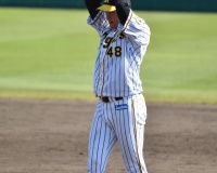 【阪神】ウインターリーグ、齋藤友貴哉がコンディション不良で参加を回避