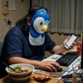 (ヽ´ん`) ﾎﾟｯﾁｬﾏは本当はこんな姿なんだゾ