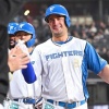 マルティネス選手のコメント「ボールがよく見えていて、追い込まれましたが、思い切って振り抜けました」