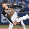 日ハム金子、今季初先発で7回途中1失点「うまく打たせて取る投球ができた」