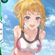 【画像】ガンダムのアーケードゲーム、ドスケベカードが登場してしまう