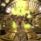 『FF14 ジャンボ・くじテンダーの先週は全部５等賞でしたーヾ(〃^∇^)ﾉ　レベル１５』の画像