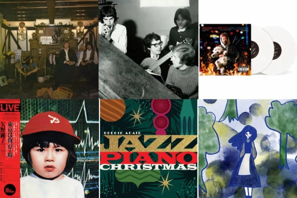 アンディマッコイ Building on 〜 2枚組 見開きジャケットレコード ディスクユニオン町田店 12月3日(水) 新品 新入荷情報! 英国甘枯れ