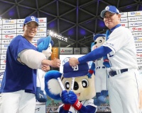 福留孝介（43）「ウチの野手は能力はあるのに打席に入ると小さくなる。もっと自分に自信を持て」