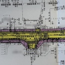 図面にも『ヤギ』