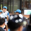 【日本ハム】脳内の一部出血と腫れ、八木コーチが入院　横尾ファーム打撃コーチが１軍合流