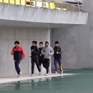 スプリントブロック栃木合宿　2/25