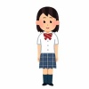 『葉山風花さん（JK）、美しい・・・』の画像