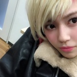 『[イコラブ] 諸橋沙夏「ステキな振付ありがとうございます(；ω；)💃💚」【=LOVE(イコールラブ)】』の画像