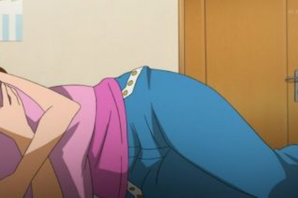 あの日見た花の名前を僕達はまだ知らない 第10話 第11話 月鏡楼 アニメブログ別館