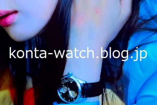 芸能人が着けてる時計が好きなオヤジのブログ - ハミルトン