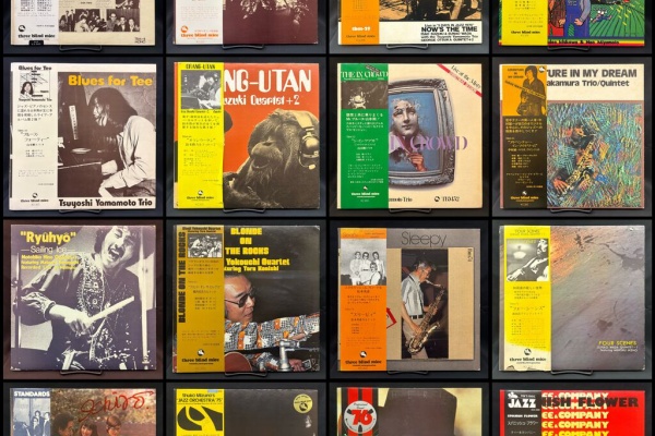 ディスクユニオン名古屋店 - JAZZ