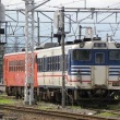 懐かしいかな キハ40首都圏色+キハ47新潟色